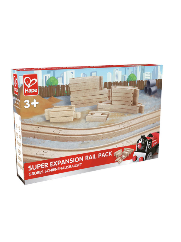 Pack Súper Extensión de Vías HAPE