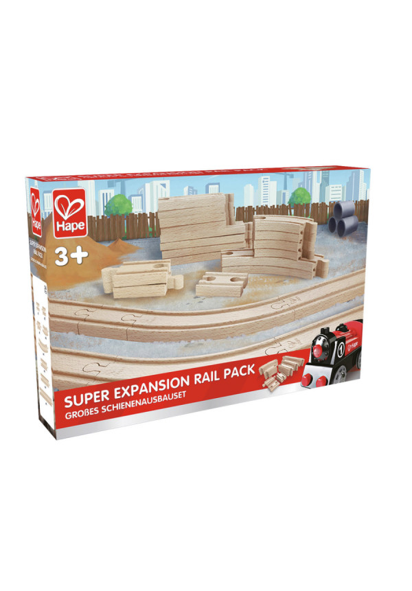 Pack Súper Extensión de Vías HAPE