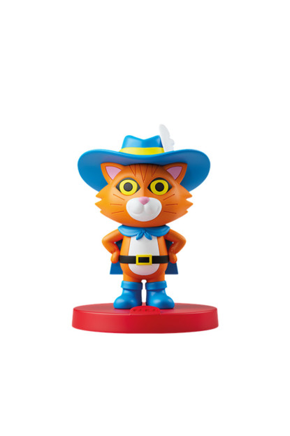 El Gato con Botas y otro cuento FABA