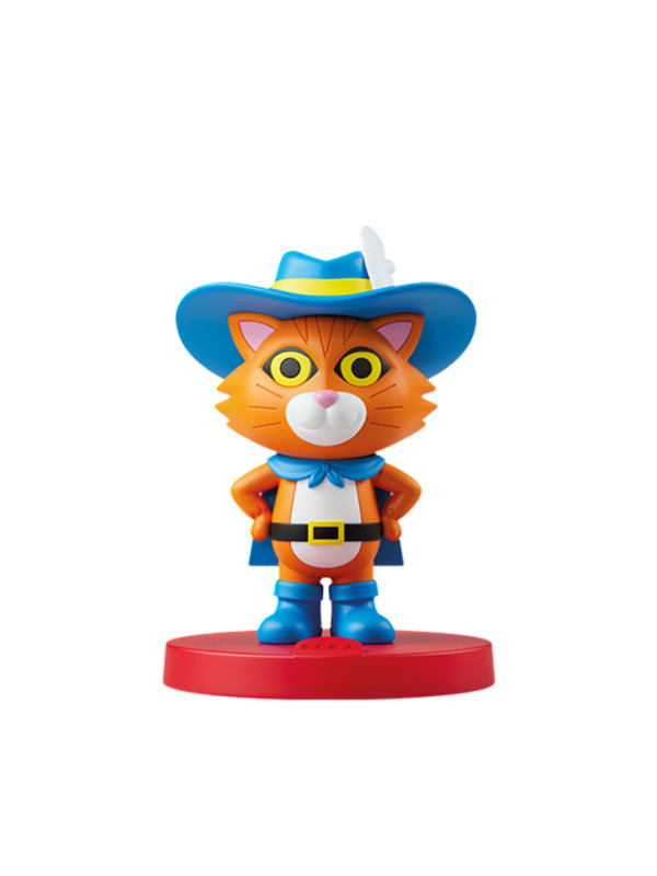El Gato con Botas y otro cuento FABA