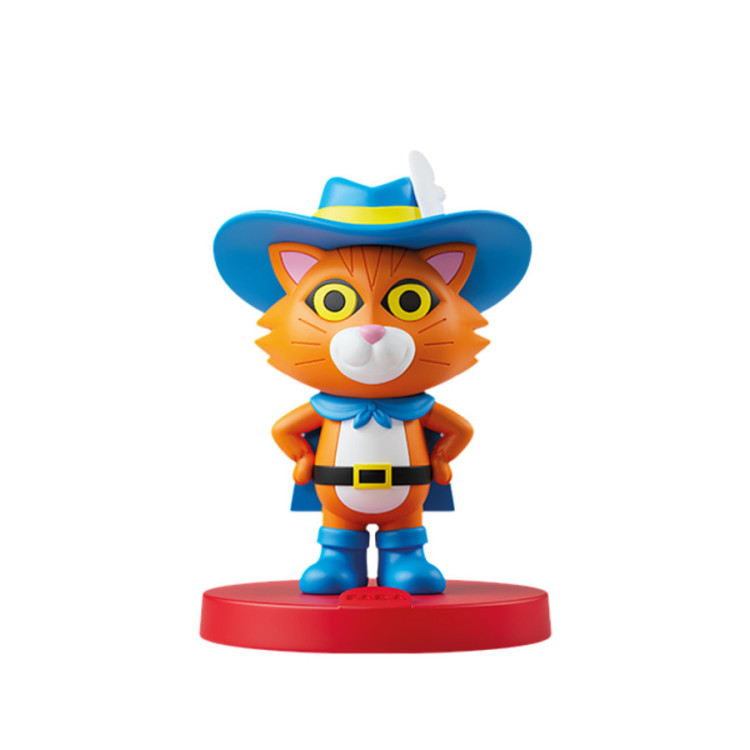 El Gato con Botas y otro cuento FABA