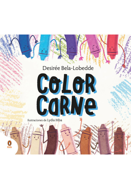 LIBRO Color Carne