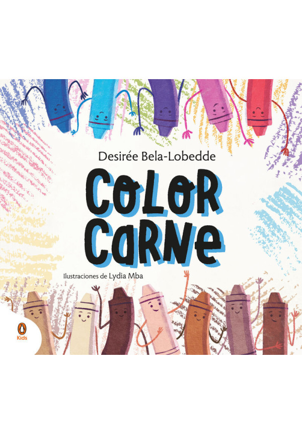 LIBRO Color Carne