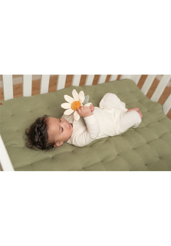 SONAJERO FLOR PEQUEÑA GRANJA LITTLE DUTCH