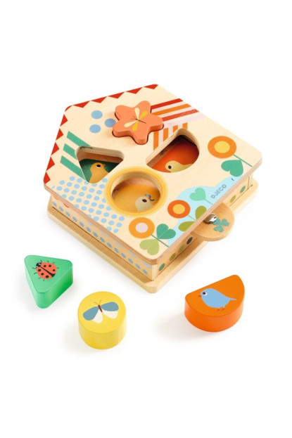 Baby Color Cachaboom DJECO