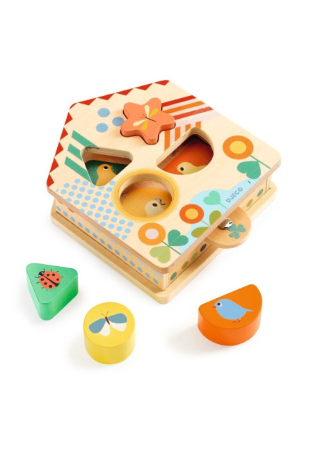 Baby Color Cachaboom DJECO