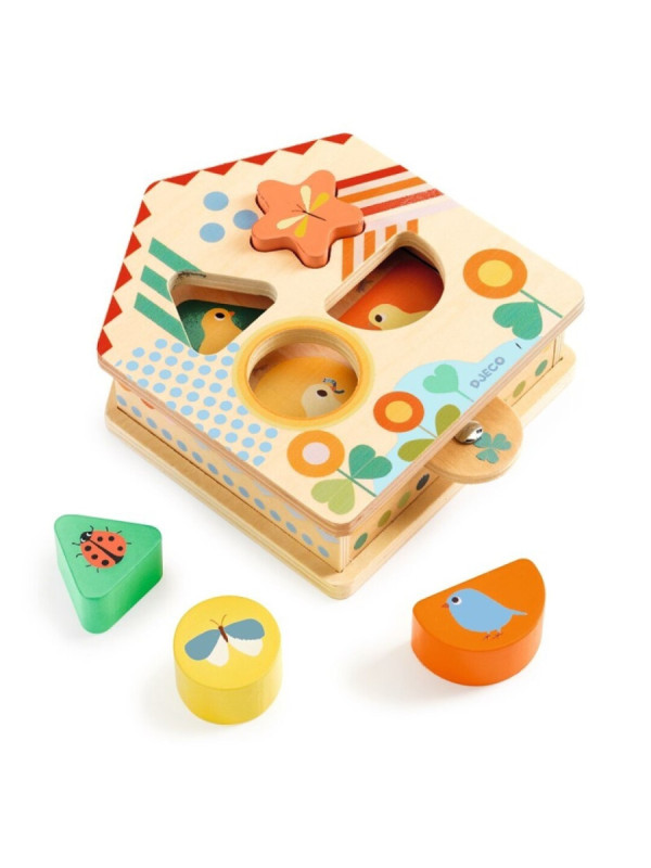 Baby Color Cachaboom DJECO