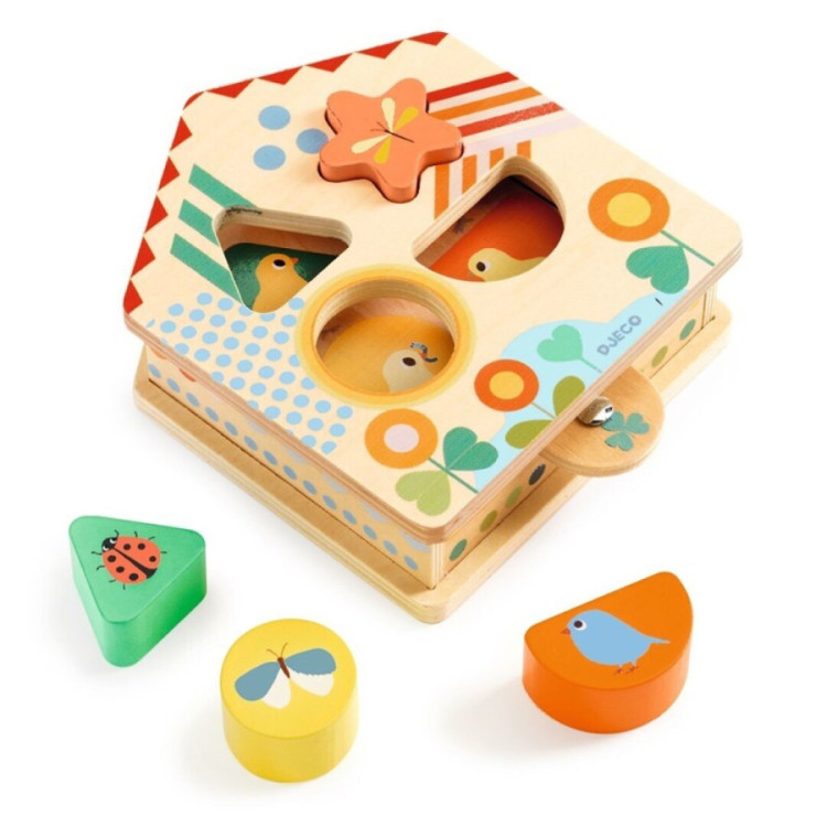 Baby Color Cachaboom DJECO