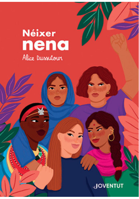LIBRO Neixer Nena
