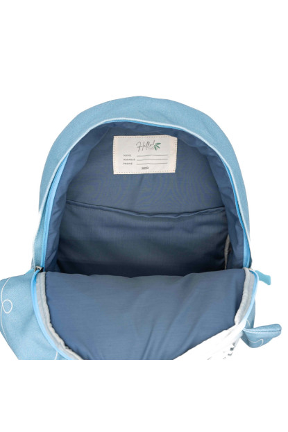 Mochila Junior A4 Elefante SASSI