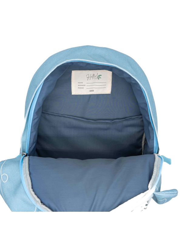 Mochila Junior A4 Elefante SASSI