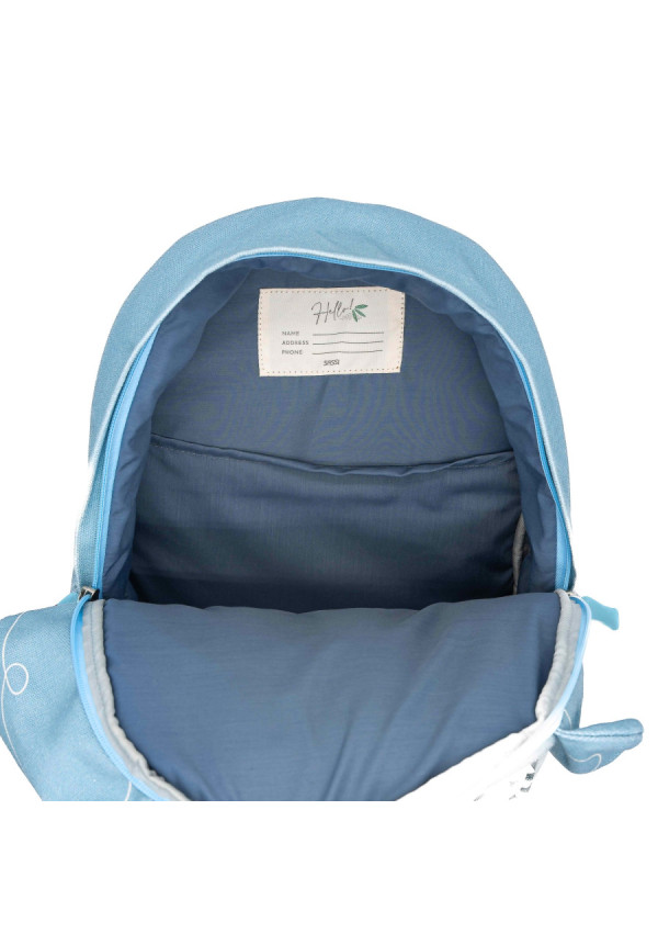 Mochila Junior A4 Elefante SASSI