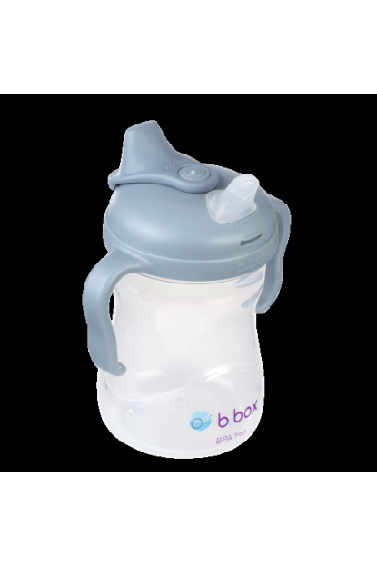 Taza con boquilla blanda B.Box - Ocean