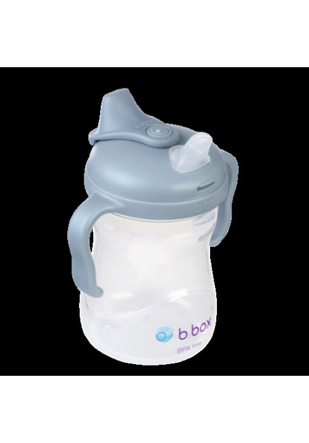 Taza con boquilla blanda B.Box - Ocean