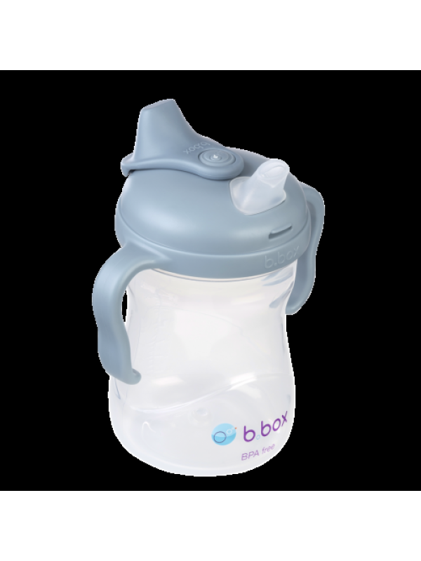 Taza con boquilla blanda B.Box - Ocean