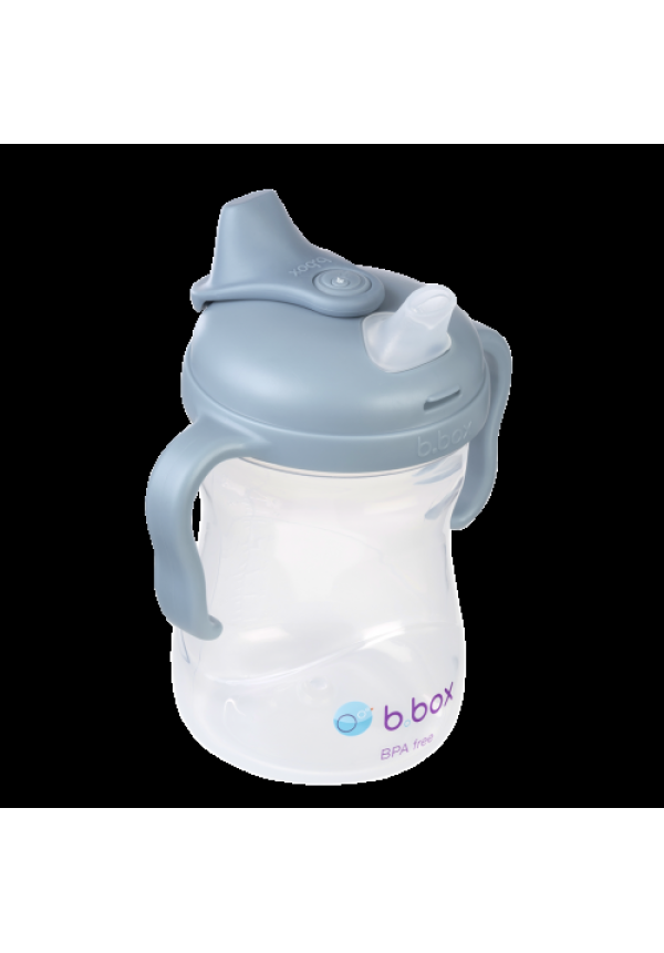 Taza con boquilla blanda B.Box - Ocean
