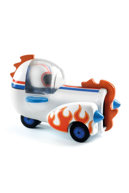 Crazy Motors Astro Rocket