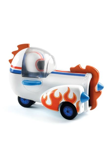 Crazy Motors Astro Rocket