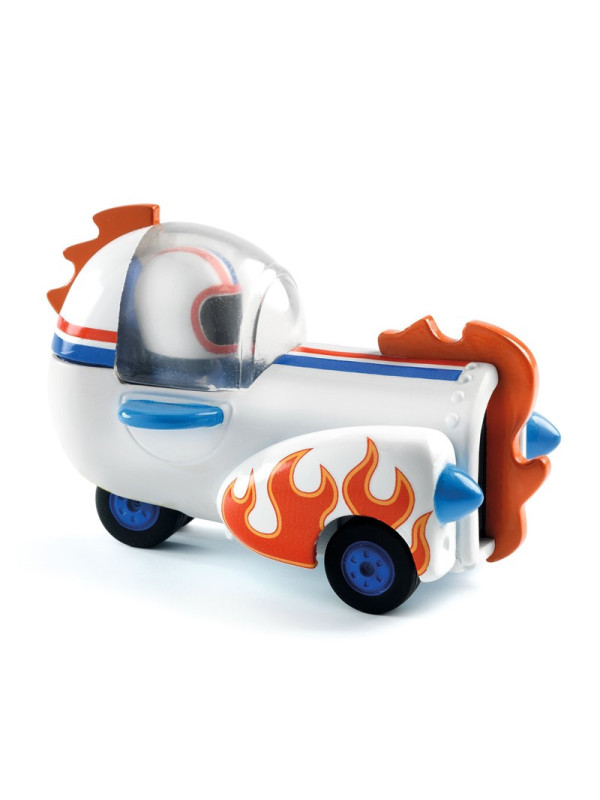 Crazy Motors Astro Rocket