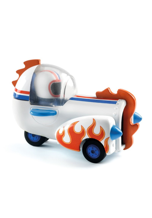 Crazy Motors Astro Rocket
