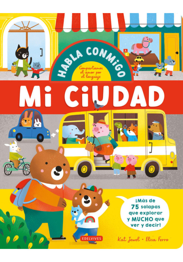 LIBRO Mi Ciudad