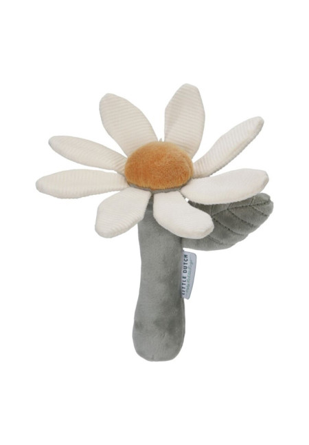 SONAJERO FLOR PEQUEÑA GRANJA LITTLE DUTCH