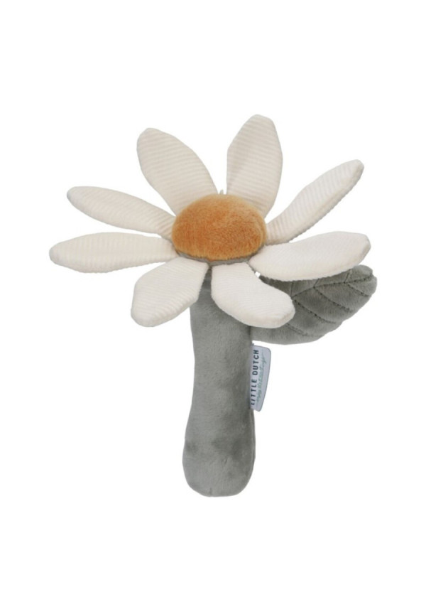 SONAJERO FLOR PEQUEÑA GRANJA LITTLE DUTCH