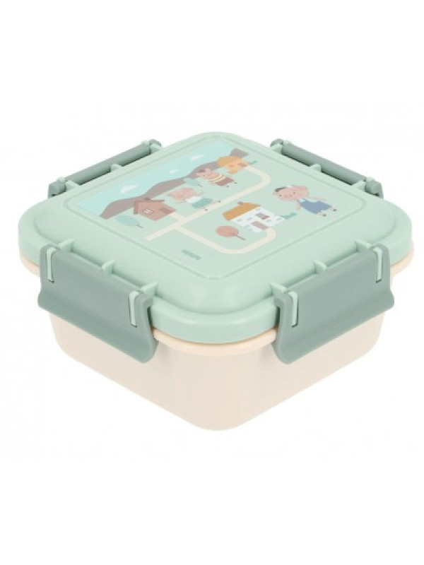 Caja Almuerzo Grande The Three Little Pigs