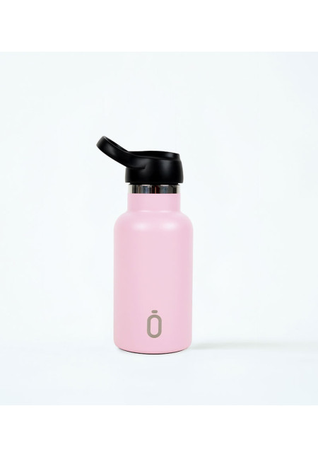Botella termica Sport 350 ml Rosa RUNBOTT