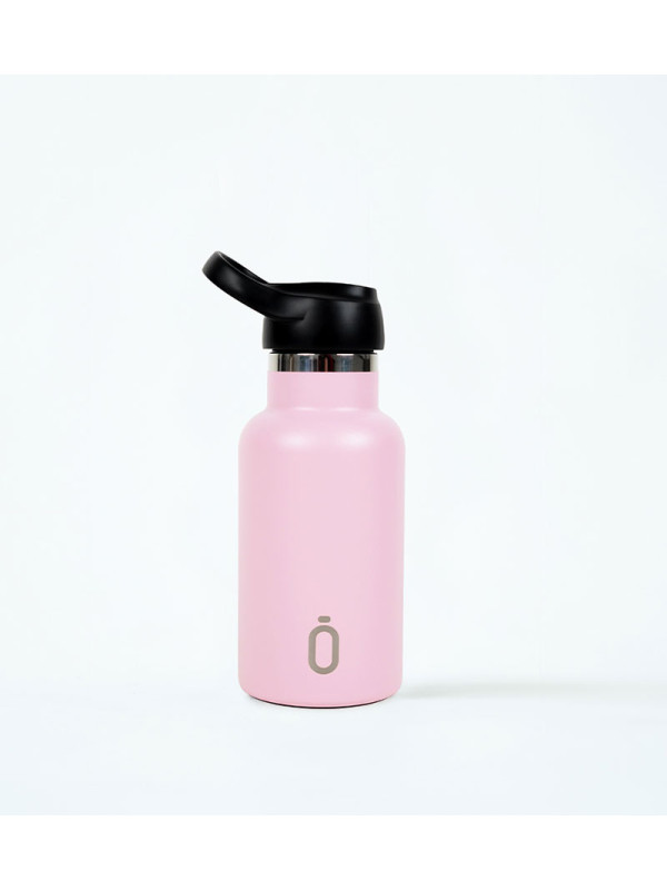 Botella termica Sport 350 ml Rosa RUNBOTT