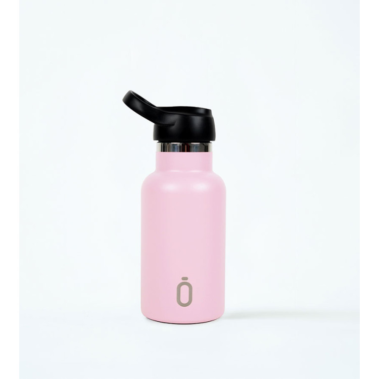 Botella termica Sport 350 ml Rosa RUNBOTT