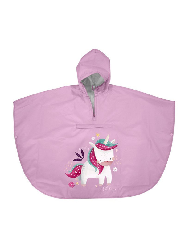 Poncho Impermeable Unicornio SASSI