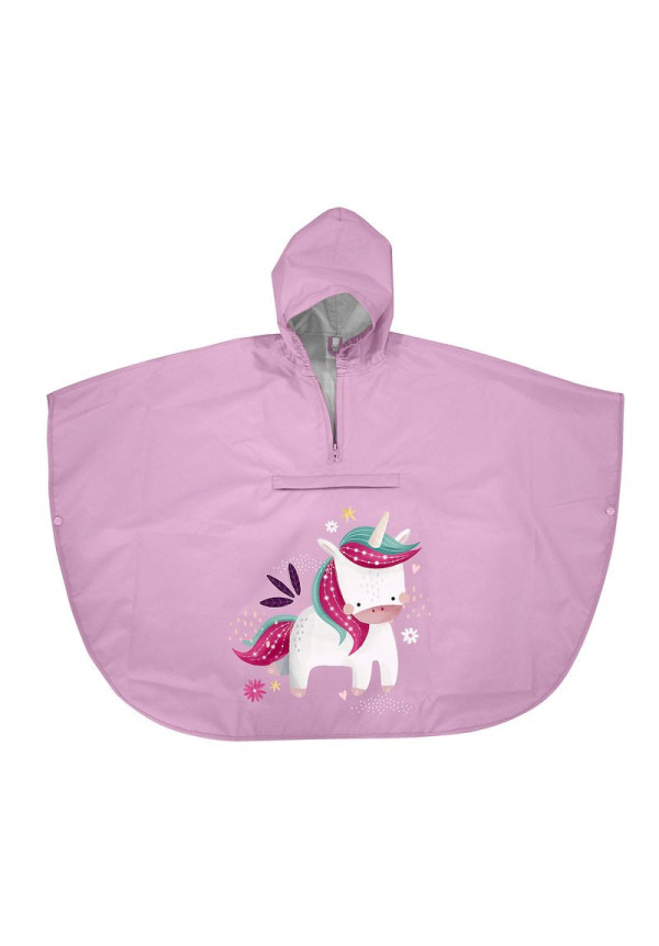 Poncho Impermeable Unicornio SASSI