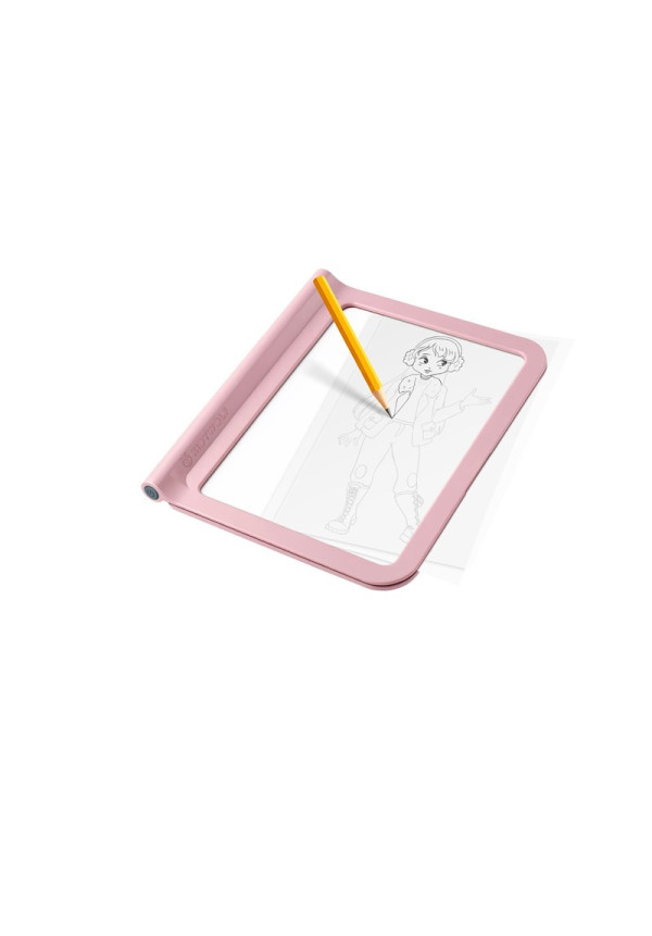 KIDYDRAW-PRO color rosa KYDYWOLF