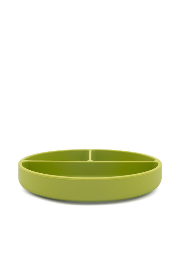 Plato de silicona Dinosaurio SASSI