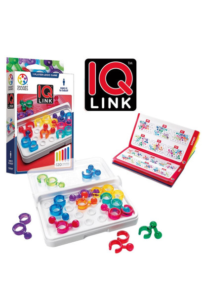 IQ link SMARTGAMES