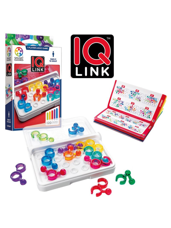 IQ link SMARTGAMES