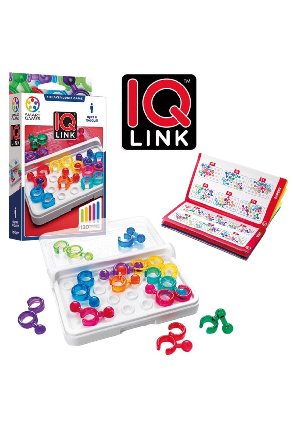 IQ link SMARTGAMES