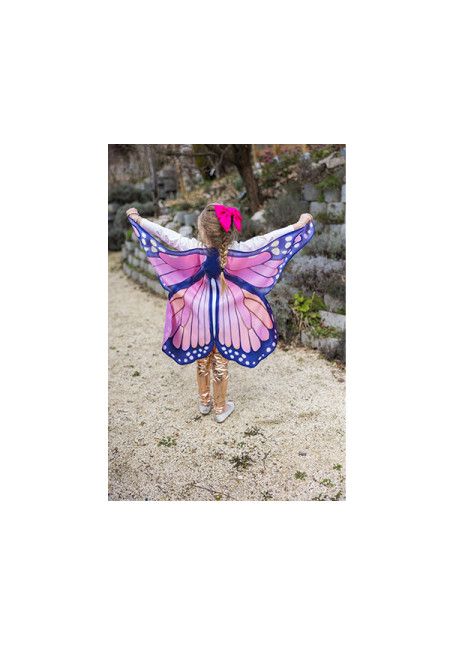 Alas suaves mariposa TALLA 4-6 GREAT PRETENDERS