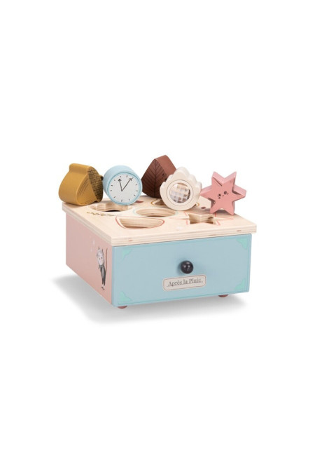 Caja de formas Après la pluie MOULIN ROTY