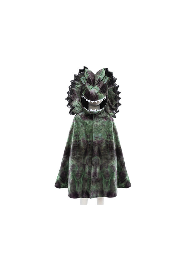 Capa Grandasaurus Dilophosaurus TALLA 7-8 GREAT PRETENDERS