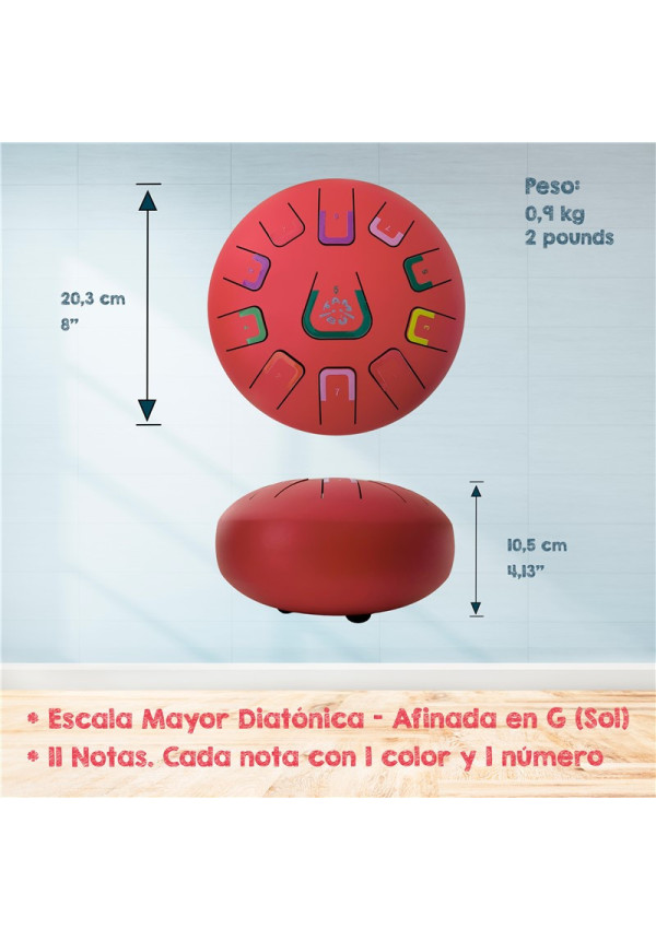 Tambú 8