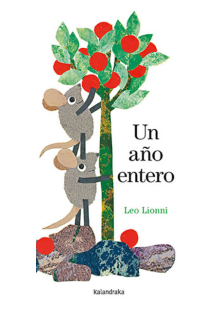 LIBRO Un Año Entero