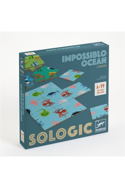 Sologic Impossiblo Ocean DJECO