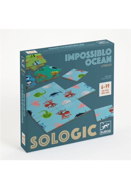 Sologic Impossiblo Ocean DJECO