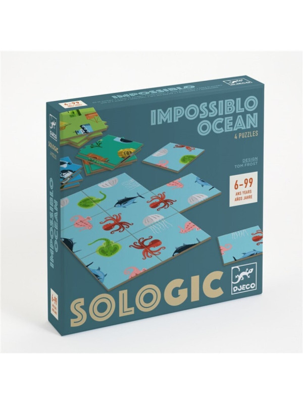 Sologic Impossiblo Ocean DJECO