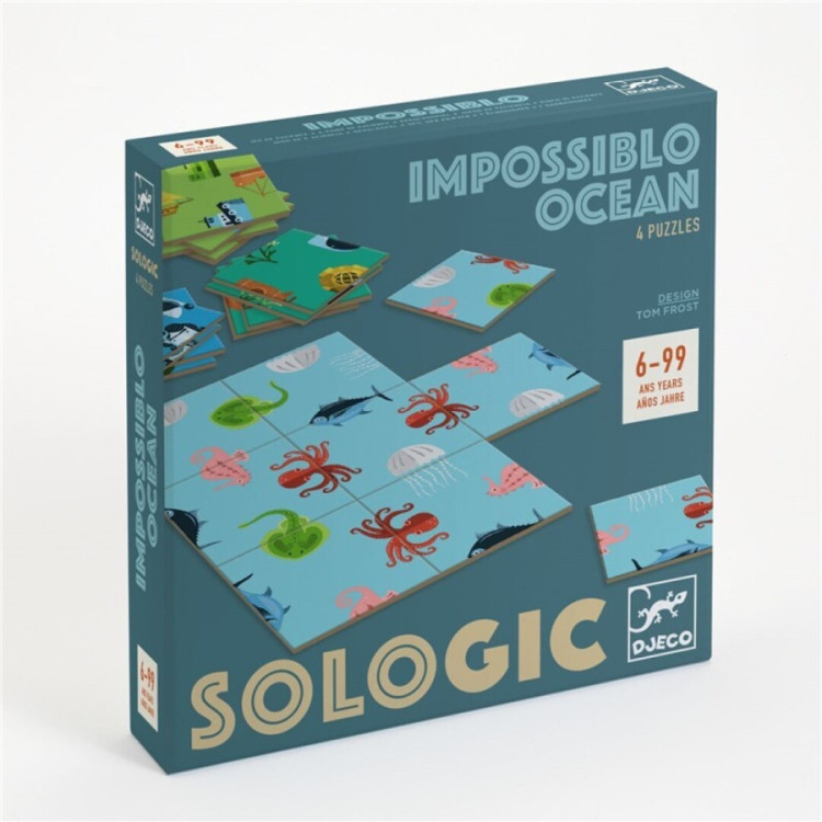 Sologic Impossiblo Ocean DJECO