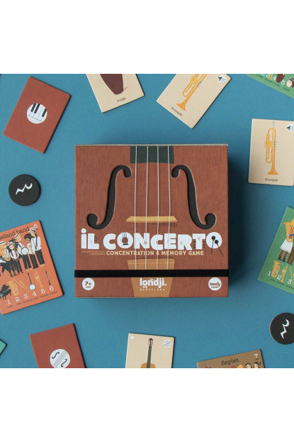 Il concerto LONDJI
