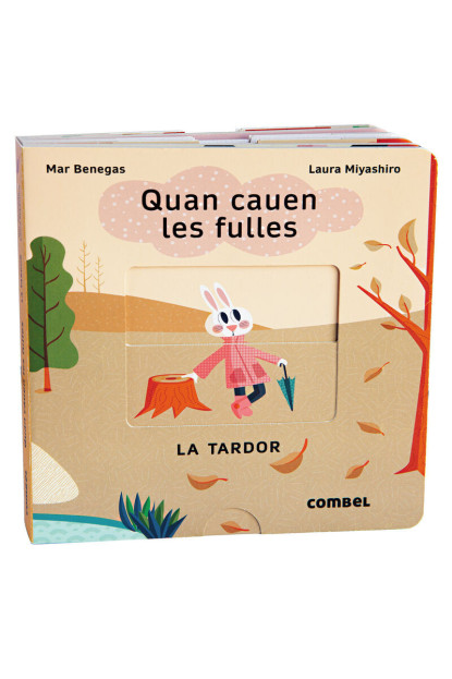 LIBRO Quan Cauen Les Fulles - La Tardor