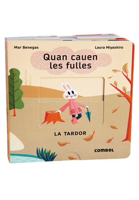 LIBRO Quan Cauen Les Fulles - La Tardor